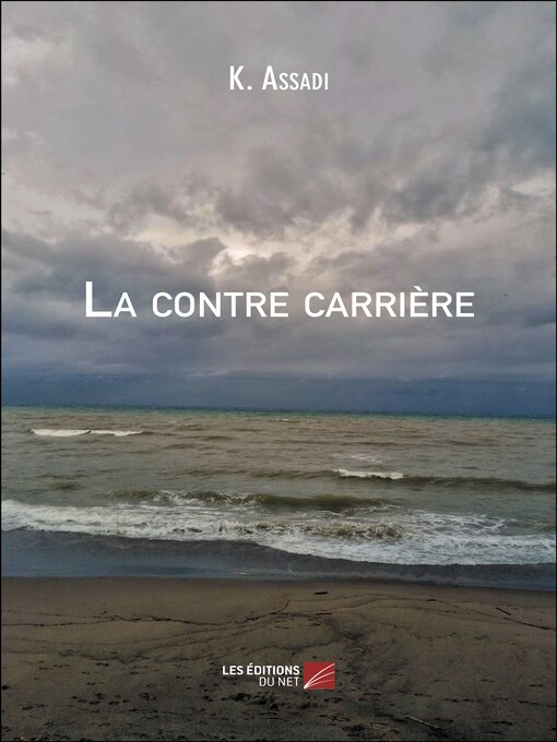 Cover image for La contre carrière